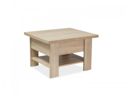 Журнальний столик MATRIX SIGNAL дуб сонома